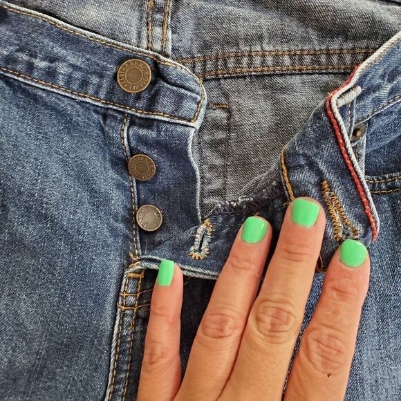 Abercrombie and Fitch jeans  - Picture 6 of 6